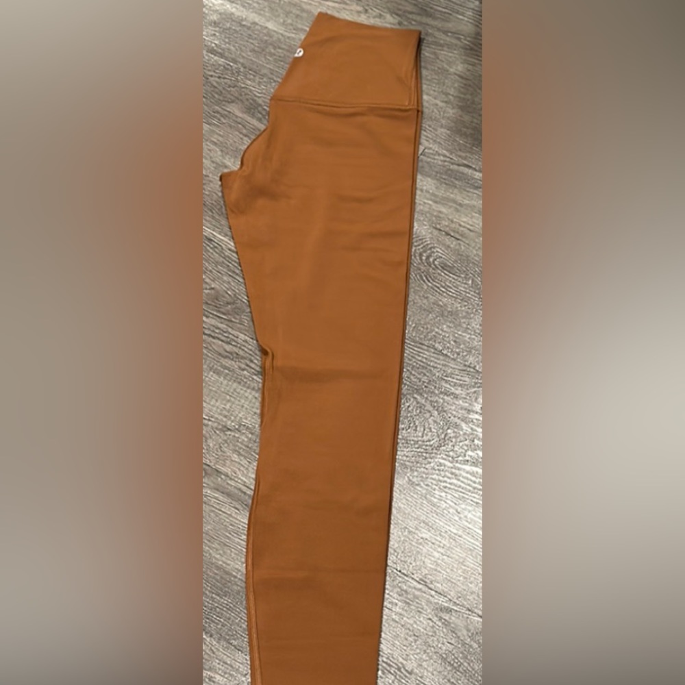Lululemon Align Super High Waisted Pants